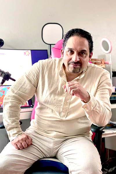 Andrés Bustamante Valenzuela