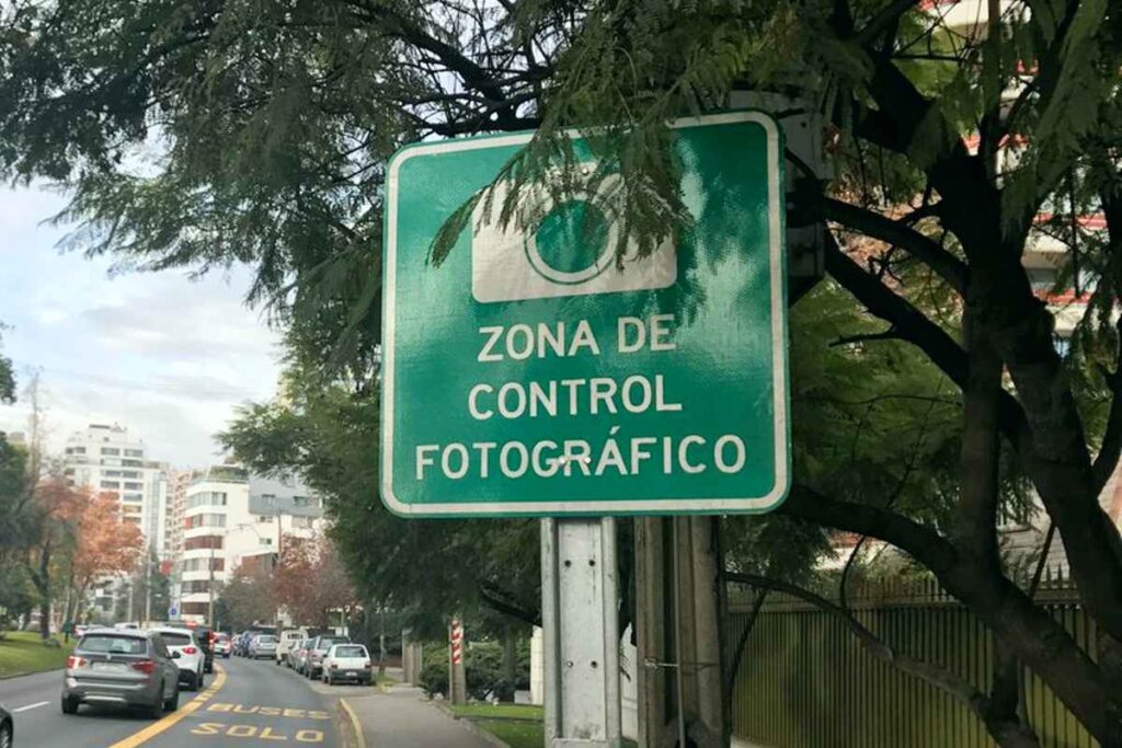 Auter y el uso de los fotorradares
