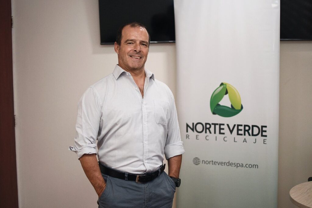 Entevista Alejandro Sáiz director Norte Verde SpA
