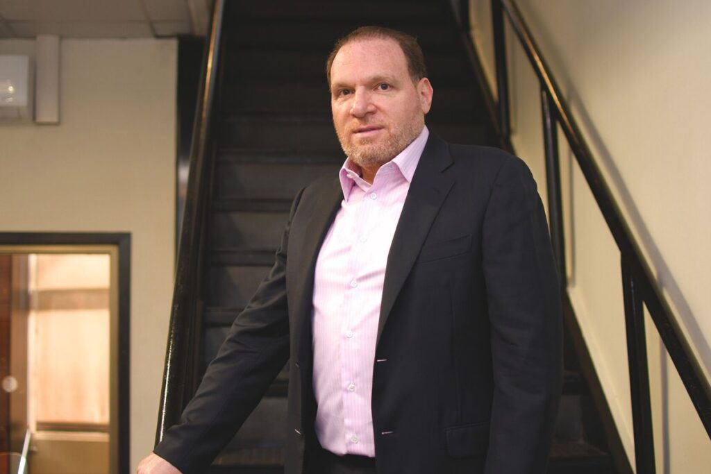 perfil gabriel massuh empresario